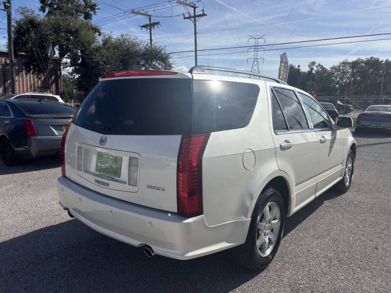 2007 Cadillac SRX