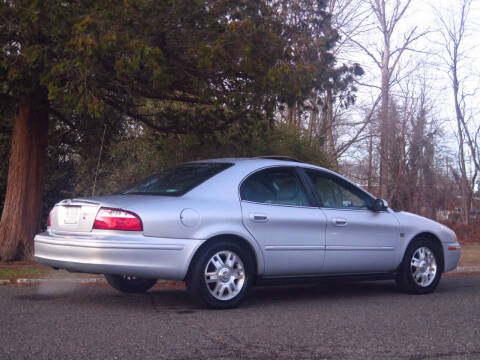 2004 Mercury Sable LS Premium