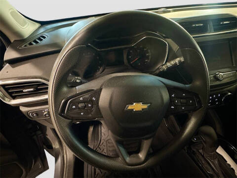 2021 Chevrolet TrailBlazer LT