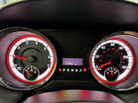 2013 RAM C/V Tradesman