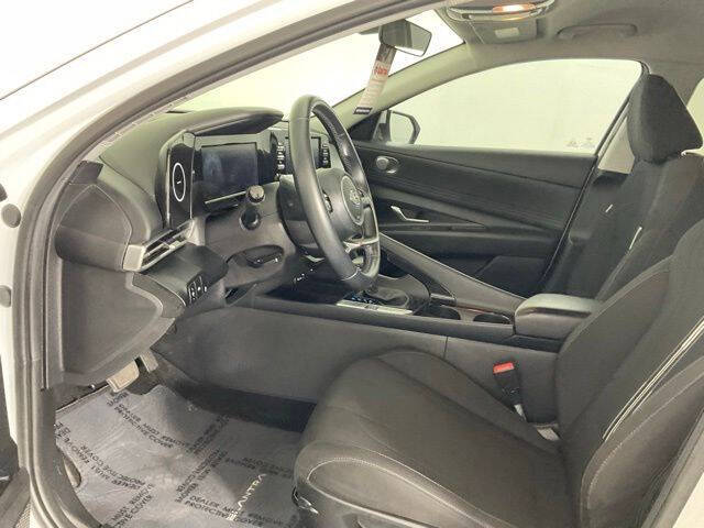 2022 Hyundai Elantra