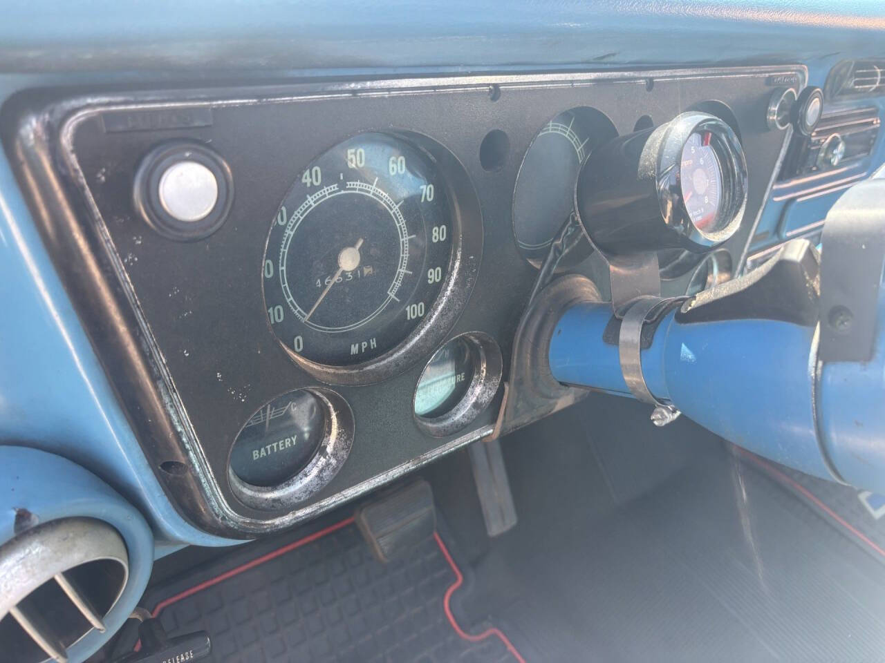 1971 Chevrolet C10 23