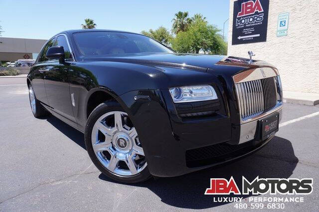 2012 Rolls-Royce Ghost