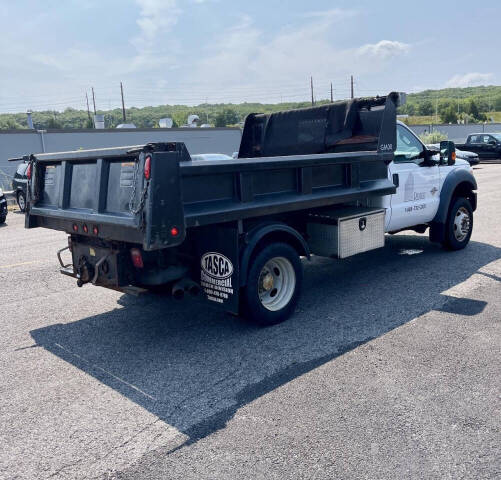 2012 Ford F-450 Super Duty for sale at H&M Used Cars in Passaic, NJ