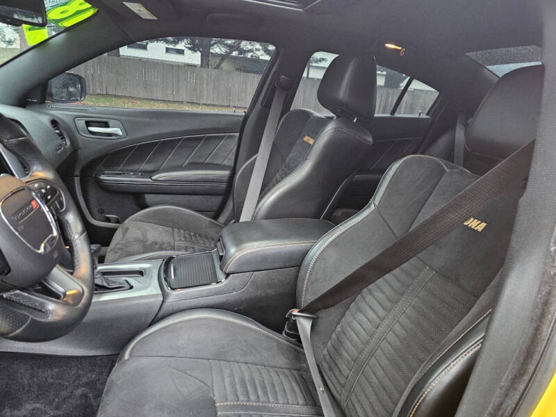 2018 Dodge Charger Daytona 392