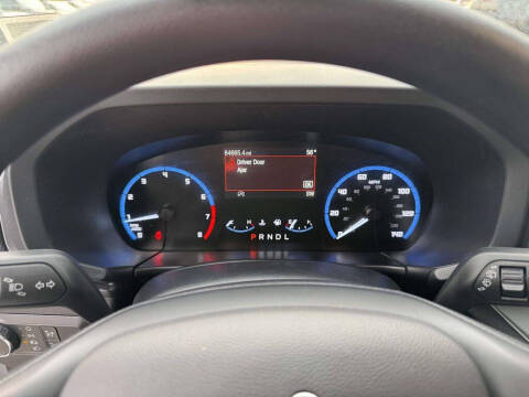 2021 Ford Bronco Sport