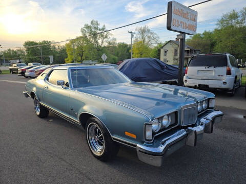 1974 Mercury Cougar