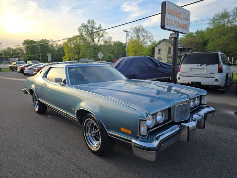 1974 Mercury Cougar