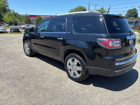 2017 GMC Acadia Limited