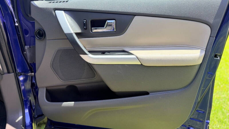 2014 Ford Edge SEL