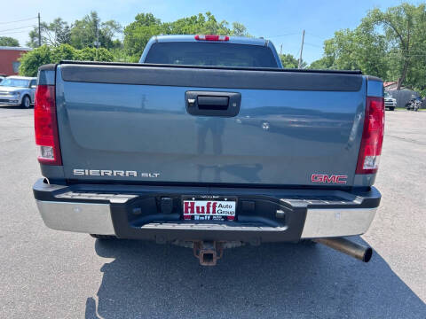 2007 GMC Sierra 2500HD
