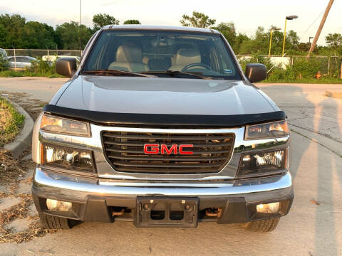 2004 GMC Canyon for sale at JB Motors in Kansas City MO