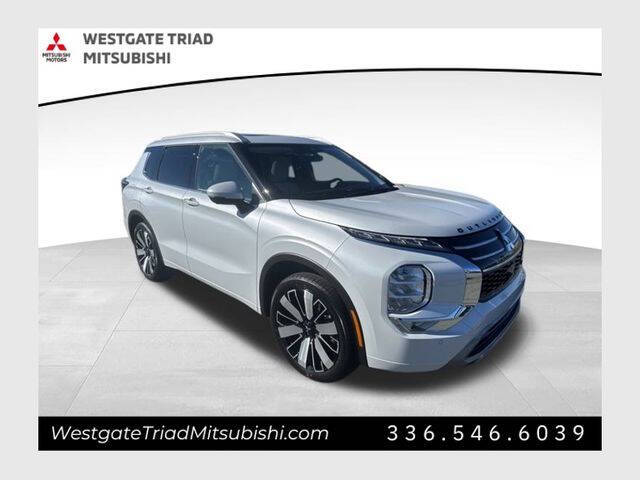 2026 Mitsubishi Outlander SEL