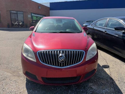 2015 Buick Verano