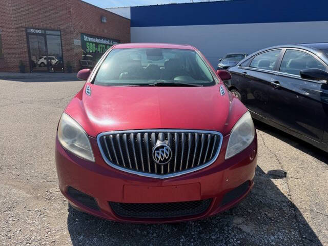 2015 Buick Verano