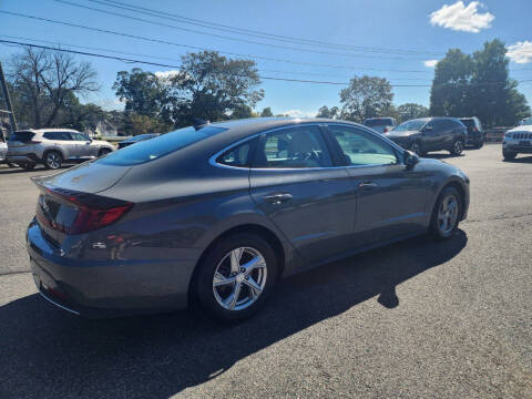 2023 Hyundai Sonata SE