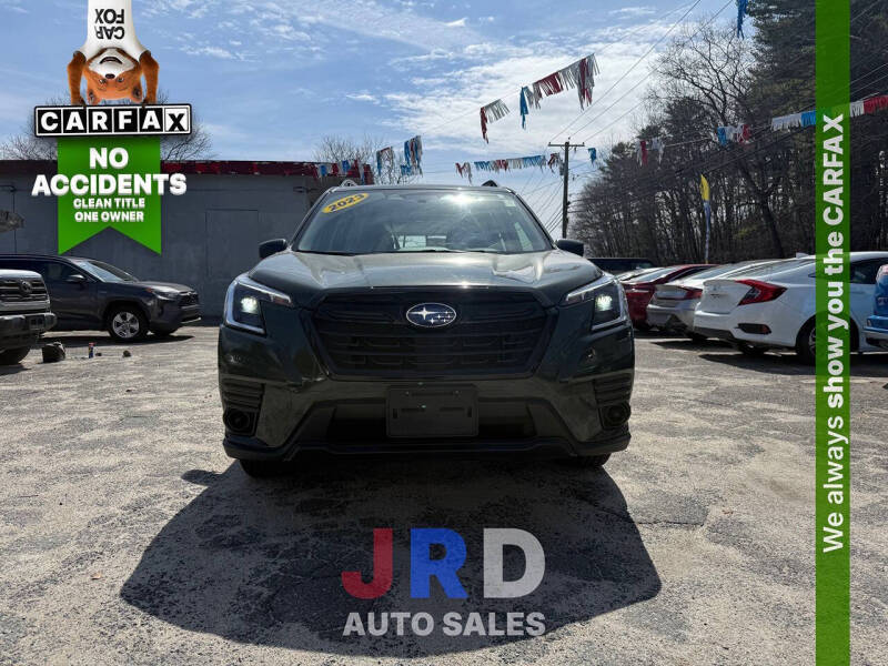 2023 Subaru Forester