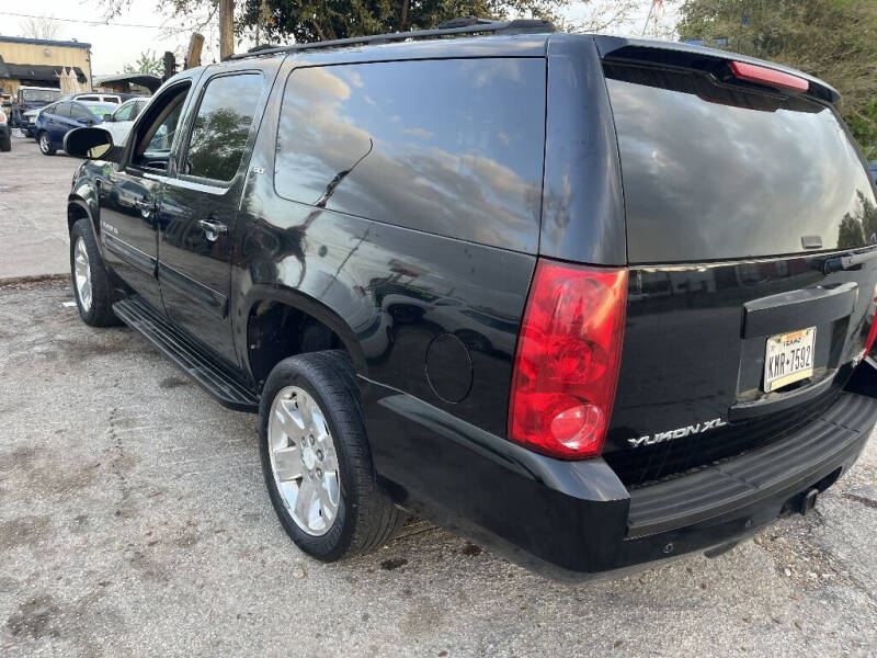 2007 GMC Yukon XL