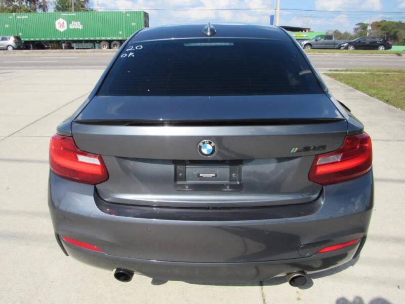 2017 BMW 2 Series M240i