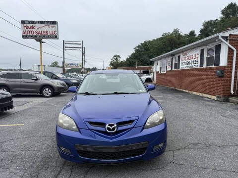2008 Mazda MAZDA3 s Touring