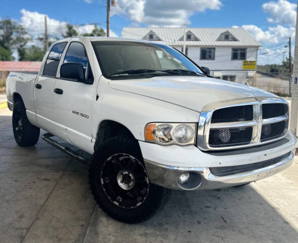 2005 Dodge Ram 1500 for sale at Kelley Autoplex in San Antonio, TX