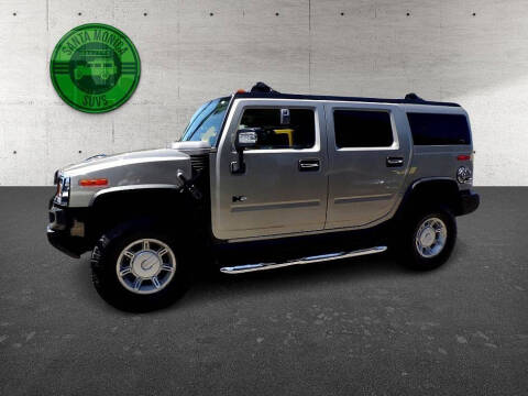 2006 HUMMER H2 for sale at Santa Monica Suvs in Santa Monica CA