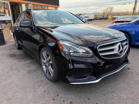 2015 Mercedes-Benz E-Class E 350 4MATIC