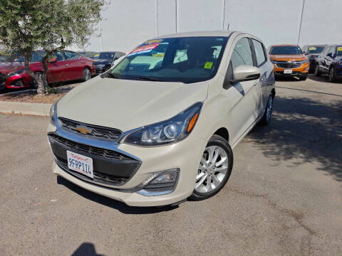 2021 Chevrolet Spark 1LT CVT
