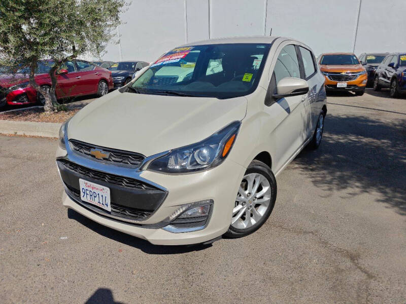 2021 Chevrolet Spark 1LT CVT