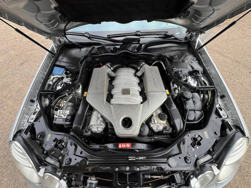 2007 Mercedes-Benz E-Class E 63 AMG