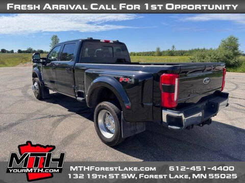 2024 Ford F-450 Super Duty Lariat