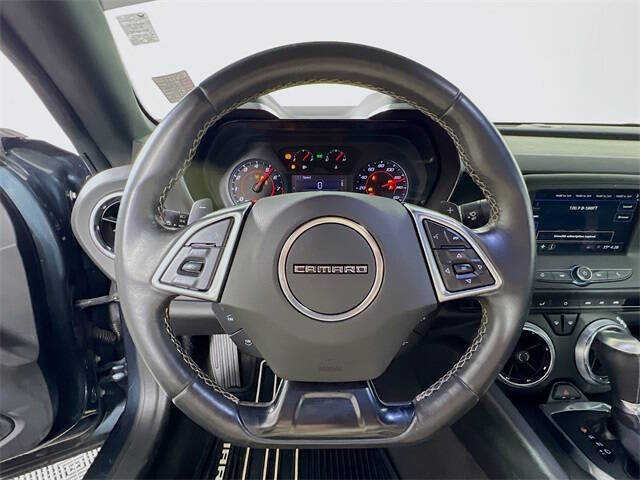 2019 Chevrolet Camaro LT