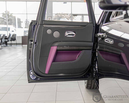 2024 Rolls-Royce Black Badge Ghost