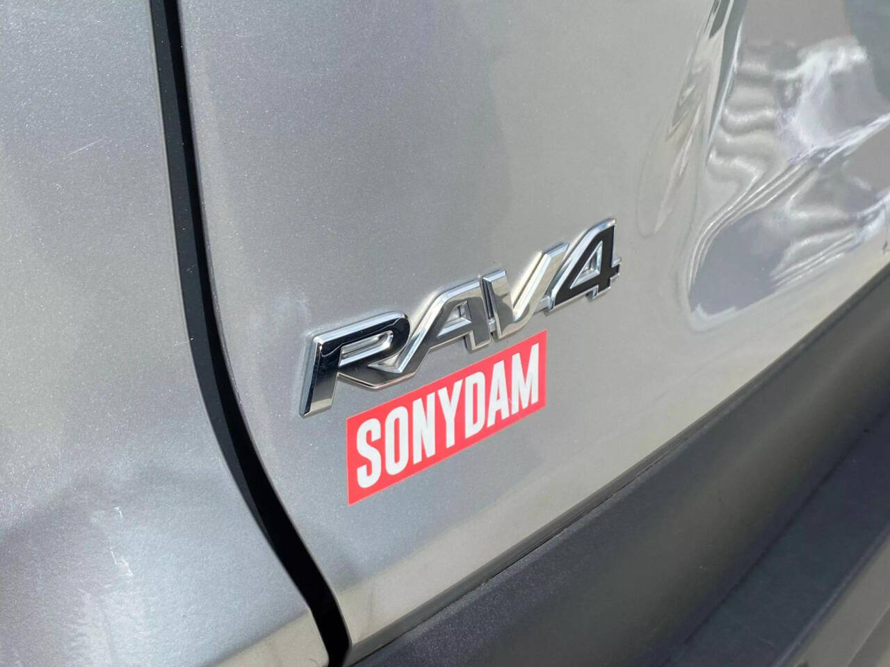 2021 Toyota RAV4 for sale at Sonydam Auto Sales Orlando in Orlando, FL