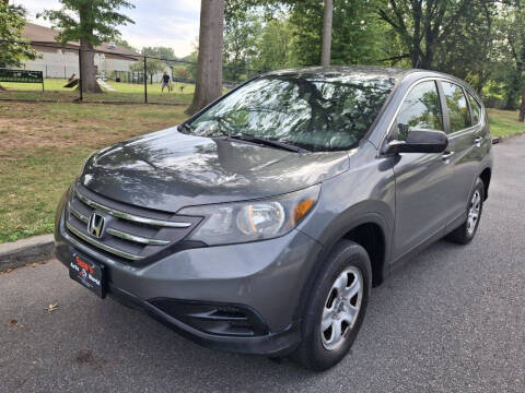 2012 Honda CR-V LX