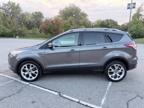 2013 Ford Escape Titanium