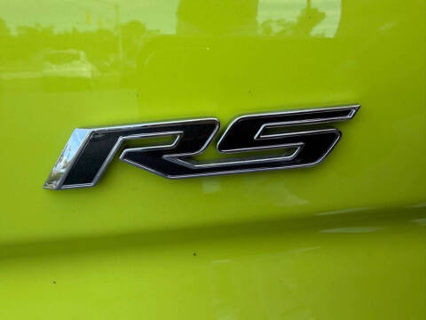 2020 Chevrolet Camaro LS