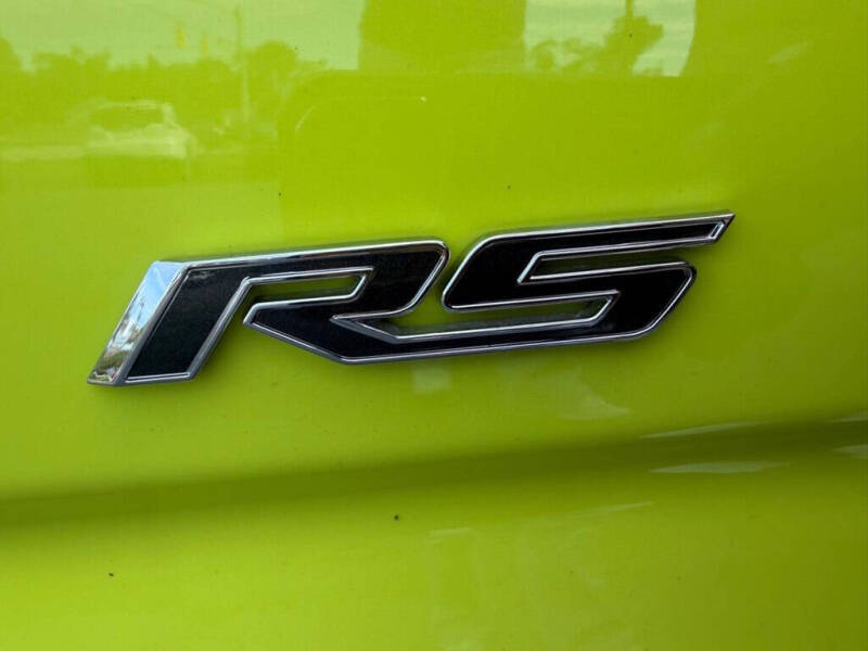 2020 Chevrolet Camaro LS