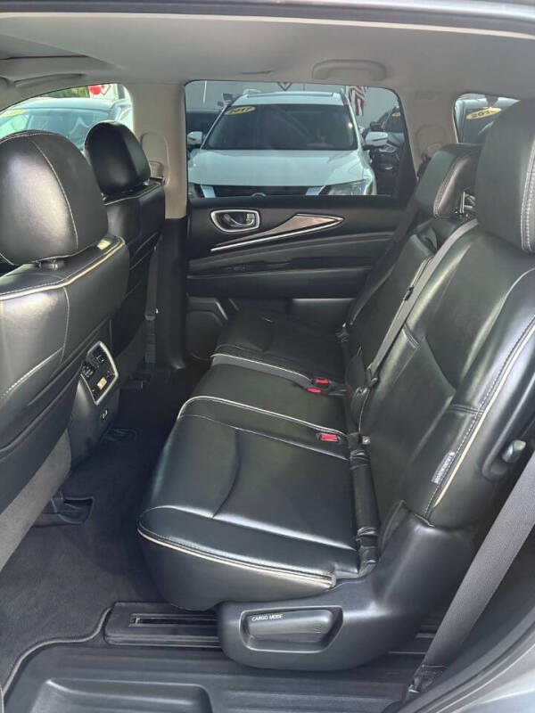 2020 Infiniti QX60 Luxe