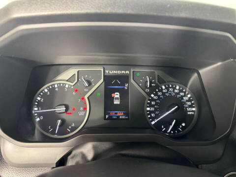 2022 Toyota Tundra SR5