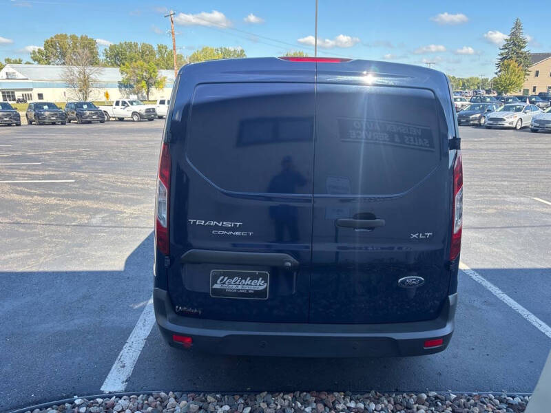 2017 Ford Transit Connect XLT