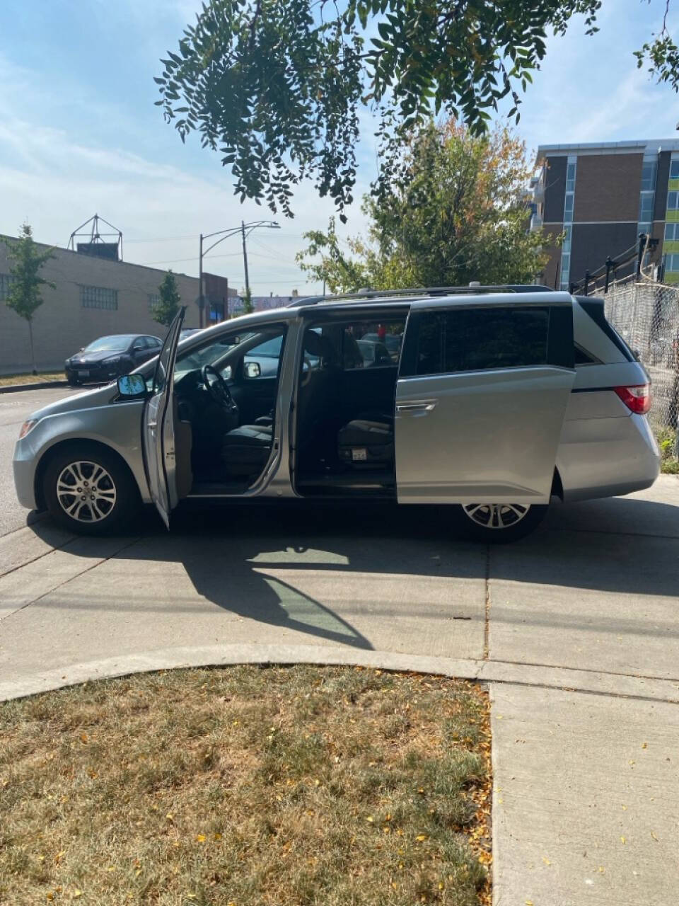 2013 Honda Odyssey for sale at Macks Motor Sales in Chicago, IL