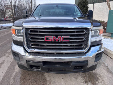 2015 GMC Sierra 2500HD