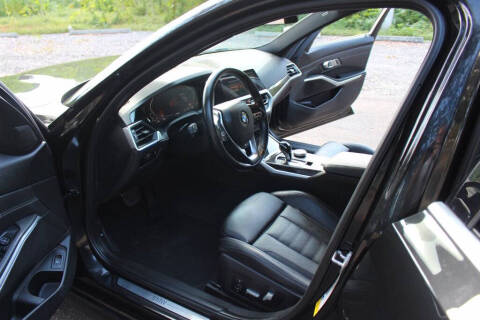 2021 BMW 3 Series 330i