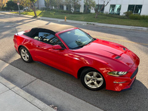 2019 Ford Mustang EcoBoost