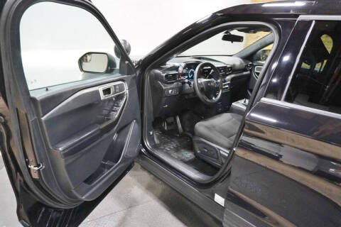 2021 Ford Explorer Police Interceptor Utility