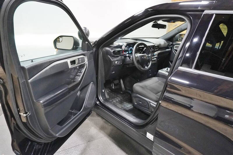 2021 Ford Explorer Police Interceptor Utility
