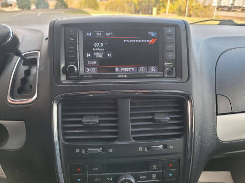 2018 Dodge Grand Caravan GT