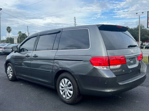 2008 Honda Odyssey LX