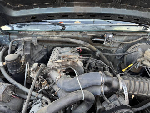 1994 Ford Bronco Eddie Bauer